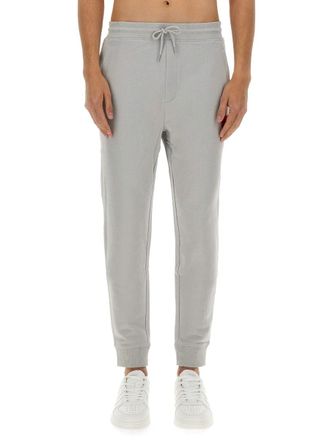 HUGO BOSS Cotton Jogger Pants