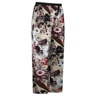 Plus Basics Dames, Broeken, Veelkleurig, Maat: 5XL