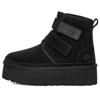 UGG (WMNS) UGG Neumel Platform Chukka Black 1130554-BLK