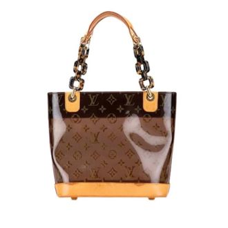 Louis Vuitton Pre-owned Tote Bags, female, Brown, Size: ONE SIZE Pre-owned Vintage Tote Bag