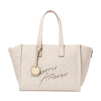 Emporio Armani Mujer, Bolsos, Beige, Talla: ONE Size