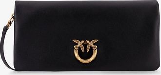 Pinko Borsa a tracolla Click Soft Horizontal in pelle - PINKO - gender_Woman