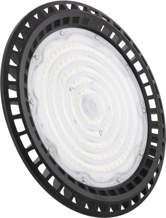 GreenIce Greenice - Campana Led 150w 25500lm 6000&ordm;k Cree Ip65 Lifud 1-10v 100.000h [1916-hvb150wp3-cw
