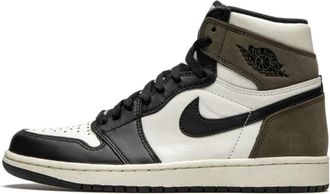 Nike Jordan Donkere Mocha Hoge Top Sneaker - Heren - Fitnessschoenen - Veelkleurig - 42 1/2 EU - Fitness