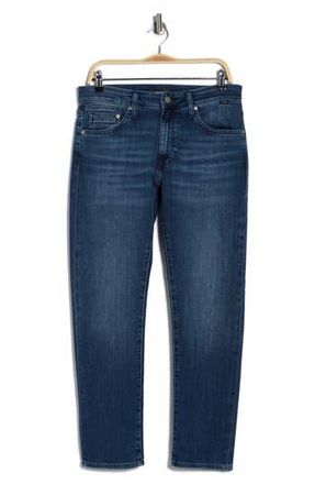 Mavi Jake Slim Fit Jeans in Dusk Ocean City at Nordstrom Rack, Size 32 X 34