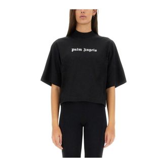 Palm Angels Donna, Top, Nero, S, new