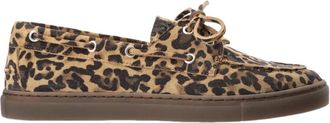 Copenhagen 160 LEO Moccasin - Dames - Bootschoenen - Bruin - 41 EU - Su&egrave;de - Schoenen