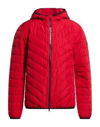 Emporio Armani JACKEN & M&Auml;NTEL - Pufferjacken & Daunenjacken auf YOOX.COM