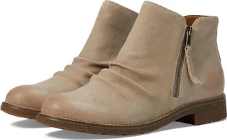 Aetrex Mila High Heels Shoes Taupe : EU 37 (US Womens 7) M (B), Leather