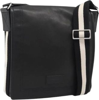 Bally Borsa a spalla Pre-owned - - Pre-owned - Donna - Nero - ONE SIZE