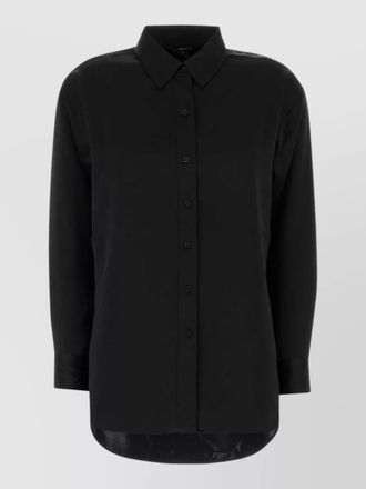Polo Ralph Lauren satin shirt