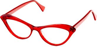 MOLI@LIMO Accessories - Dames - Brillen - Rood - 50 MM - Accessoires