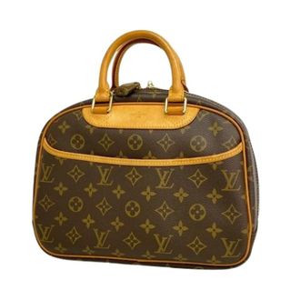 Louis Vuitton Pre-owned Handbags, female, Brown, Size: ONE SIZE Pre-owned Trouville Handbag