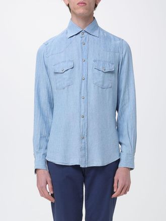 Eleventy Camicia Eleventy in misto lino