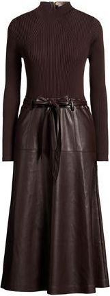 Twin-Set DRESSES - Midi dresses on YOOX.COM