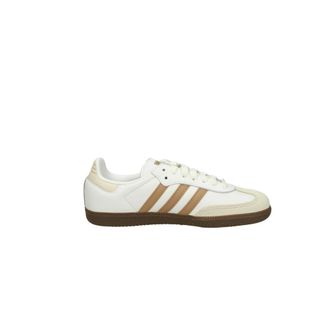 adidas Samba OG - Dames - Schoenen - Beige - Maat: 38 EU Leer