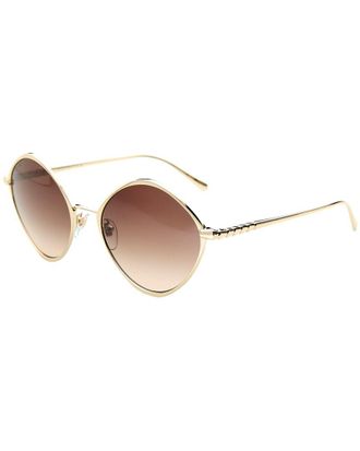 Bulgari Womens 6186K 56Mm Sunglasses