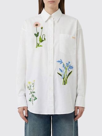 Stella McCartney Shirt STELLA MCCARTNEY Woman color White