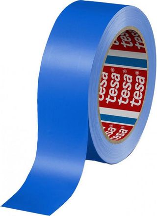 OEM Cinta Adhesiva Tesa 60404 Pvc Azul 66mx12mm (por 12)