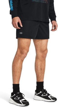 Under Armour Icon Mesh Shorts in Black at Nordstrom, Size Xx-Large