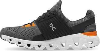 On Running Cloudswift Grey Orange 41.98397