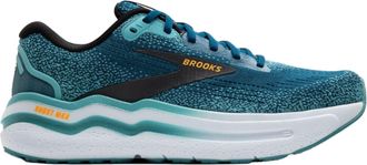 Brooks Brooks Ghost Max 2 Moroccan Blue / Aqua / Orange Pop 110431-1D-431 Mens