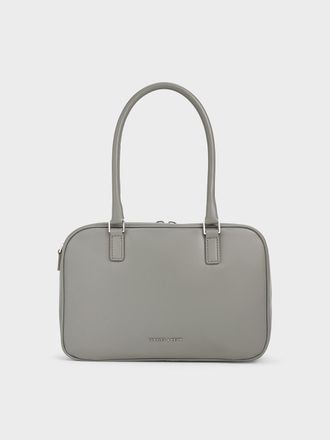 Charles & Keith Sianna Bowling Bag