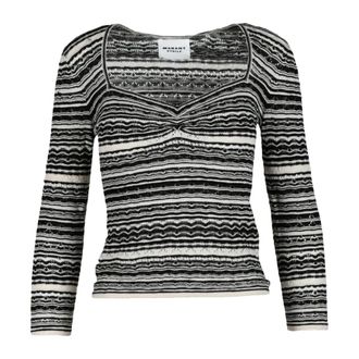 Isabel Marant Mujer, Jerseys, Negro, Talla: S