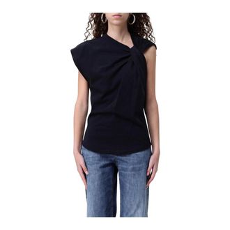 Isabel Marant Mujer, Blusas y Camisas, Negro, Talla: M