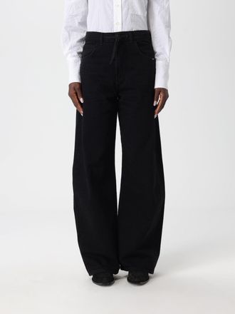 Amish Jeans AMISH Woman color Black