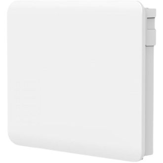 Purline Emisor T&eacute;rmico De Bajo Consumo Y Control Wifi Blanco