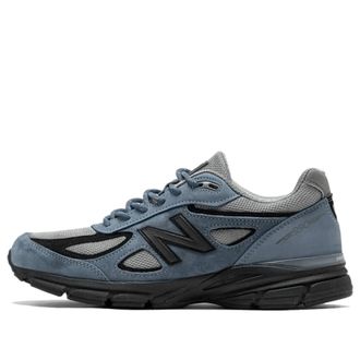 New Balance x Teddy Santis 990v4 Made in USA Arctic Grey Black U990BB4
