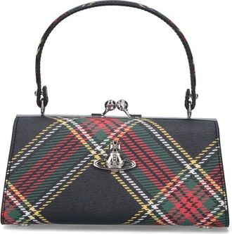 Vivienne Westwood Borsa A Mano Doll Xl