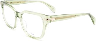 Rag & Bone Rag & Bone Womens 55mm Green Opticals