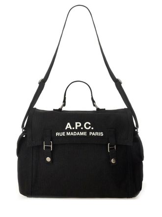 A.P.C. A. P.C. - Shoulder Bag With Logo