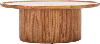 Safavieh Flyte Oval Coffee Table