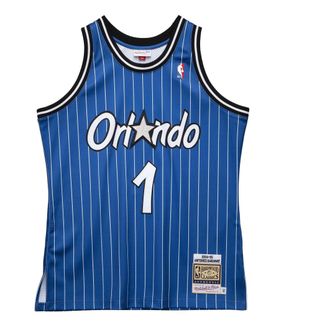 Mitchell & Ness x NBA Orlando Magic Royal Jersey Anfernee Hardaway 1994-95 353J-3E2-FGYAHR