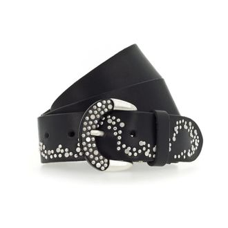 B.Belt B.belt, Dames, Accessoires, Zwart, Maat: 90 CM