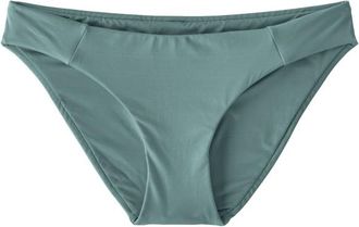 Patagonia Sunamee Bottoms Bikini-Bottom f&uuml;r Damen | t&uuml;rkis
