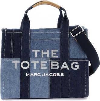 Marc Jacobs The Denim Tote Bag