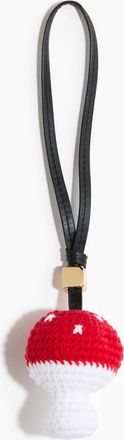H&M Pilz-Taschenanhänger - Red