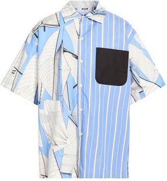 Msgm TOPWEAR - Shirts on YOOX.COM