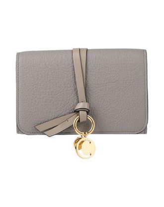 Chlo&eacute; Small Leather Goods - Wallets sur YOOX.COM