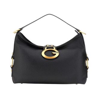 Guess Borsa a spalla Camden - - Bags - Donna - Nero - ONE SIZE