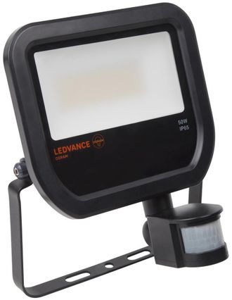 Ledvance Ledvance - Proyector Floodlight Sensor Negro De 4000k - 50w