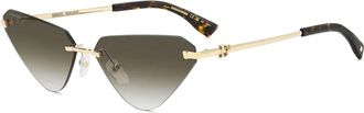 Dsquared2 D2 0108/S Sonnenbrille