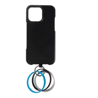 Balenciaga Funda para i Phone 16 Pro Max - Accessories - Mujer - Negro - ONE SIZE