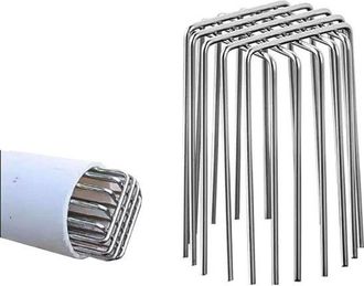 No Brand Recolector De Hojas Para Bajantes De Canalones, Cubierta Redonda De Acero Inoxidable Para Bajantes, Protecci&oacute;n Para Techos, Balcones Y Jardines, 103 &times;