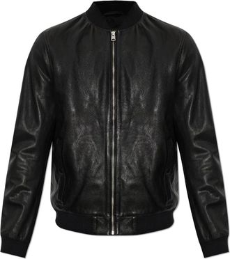 AllSaints Hombre, Chaquetas, Negro, Talla: XL
