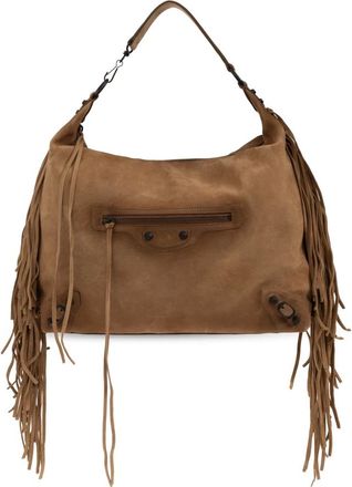 Balenciaga Mujer, Bolsos, Marr&oacute;n, Talla: ONE Size